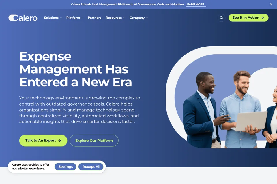 Landing page preview