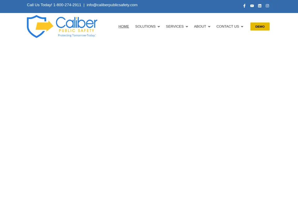 Landing page preview