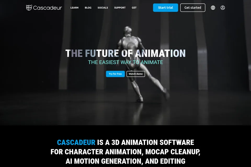 Landing page preview