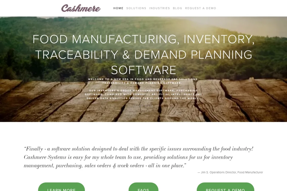 Landing page preview