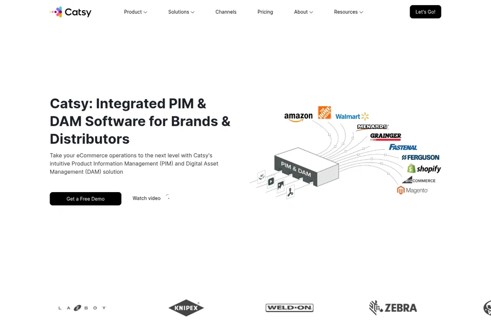 Landing page preview