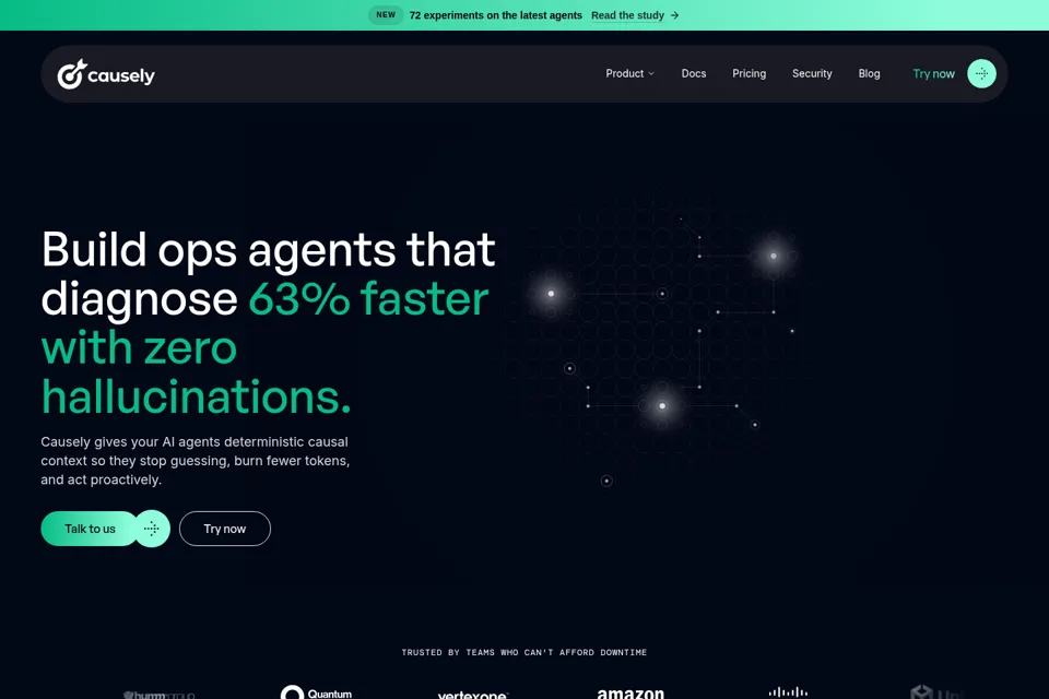 Landing page preview