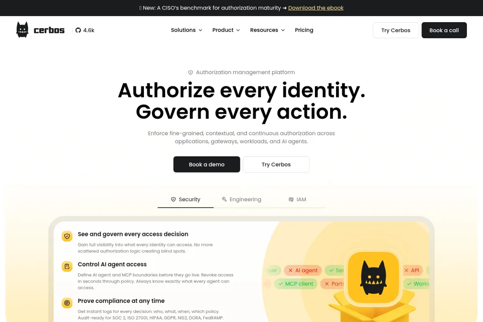 Landing page preview