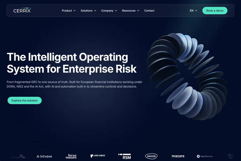 Landing page preview