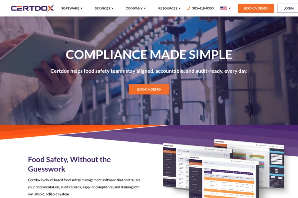 Landing page preview