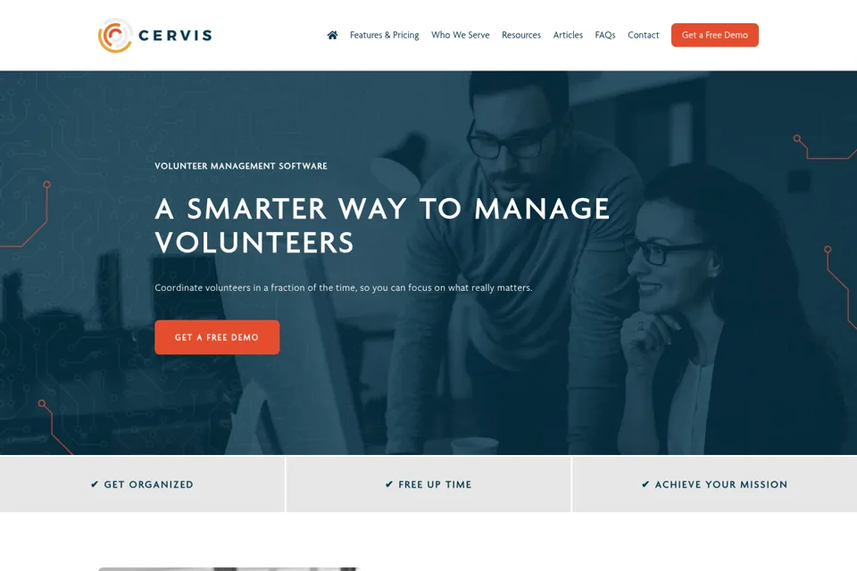 Landing page preview