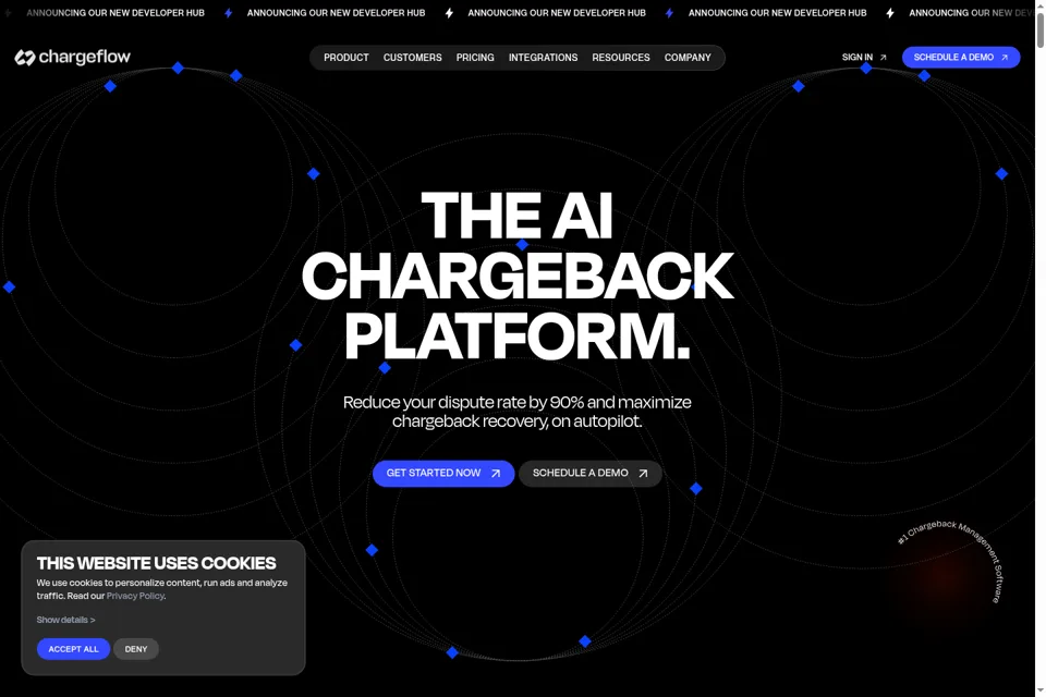 Landing page preview