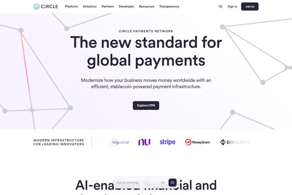 Landing page preview