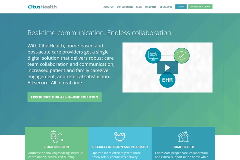 Landing page preview