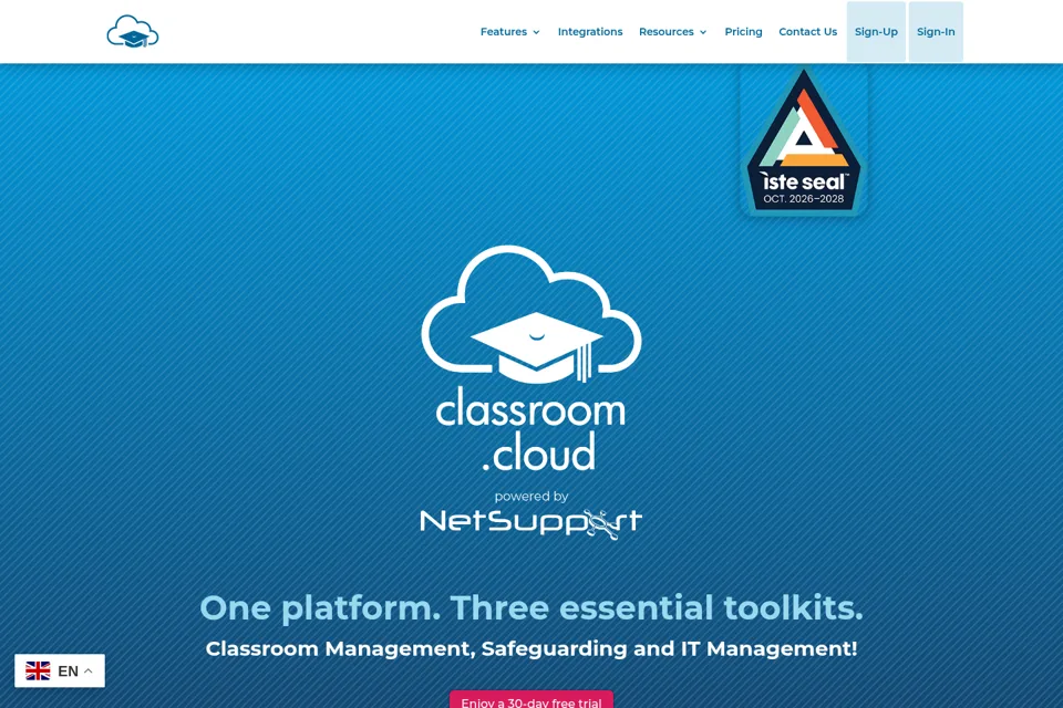 Landing page preview