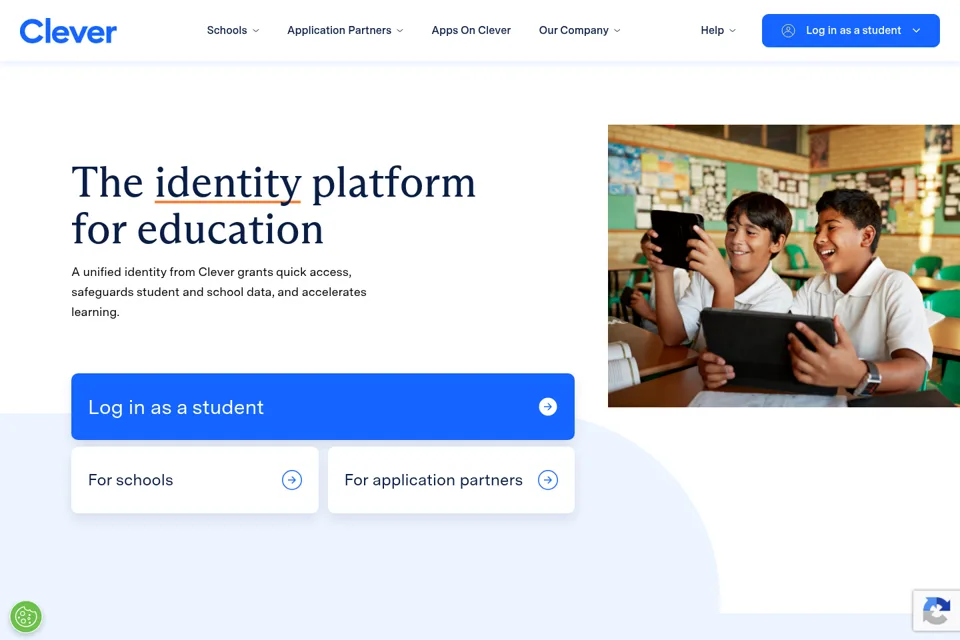Landing page preview