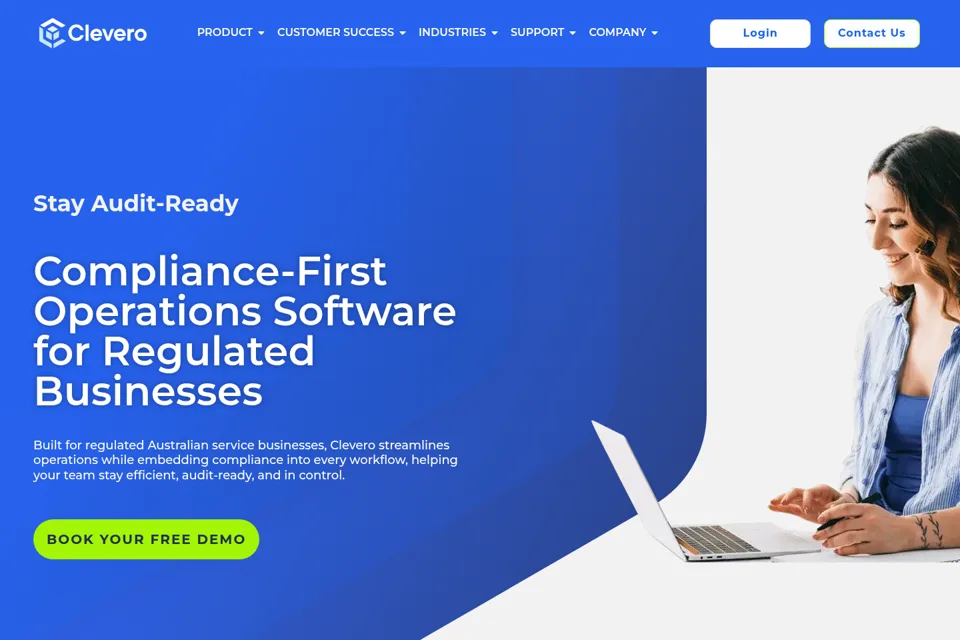 Landing page preview