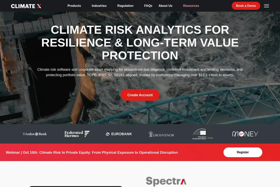 Landing page preview