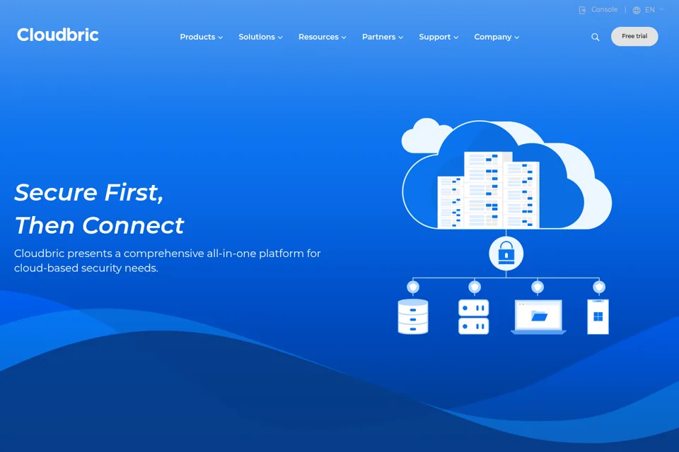 Landing page preview