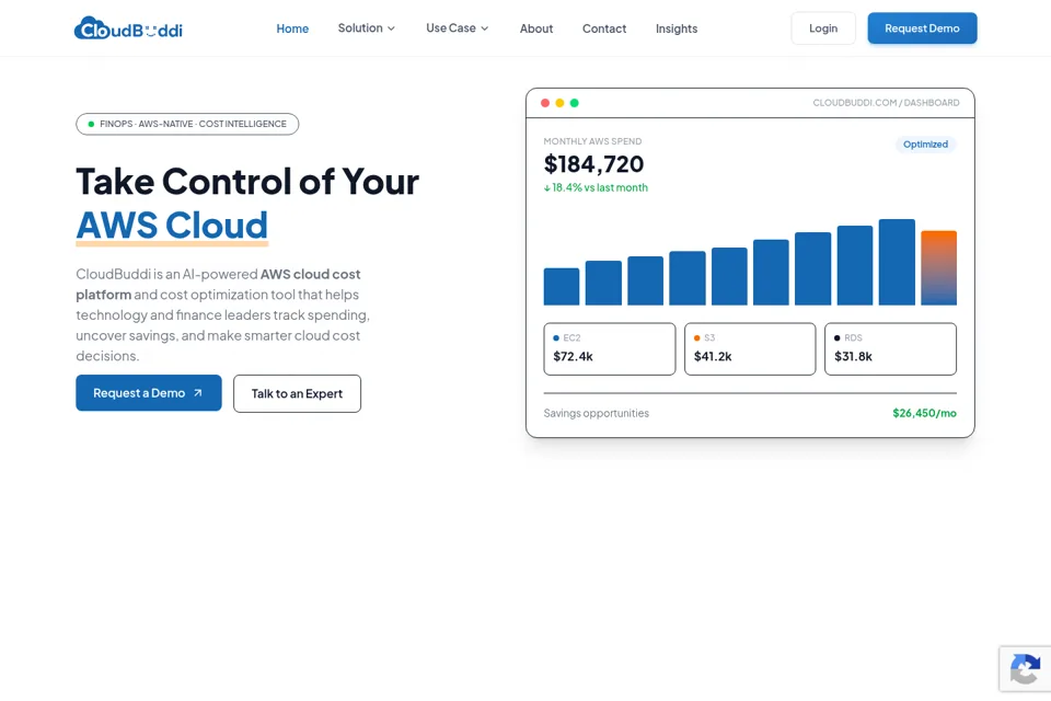 Landing page preview