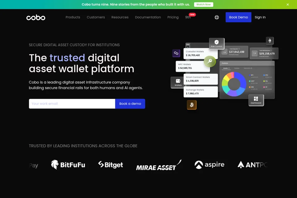 Landing page preview