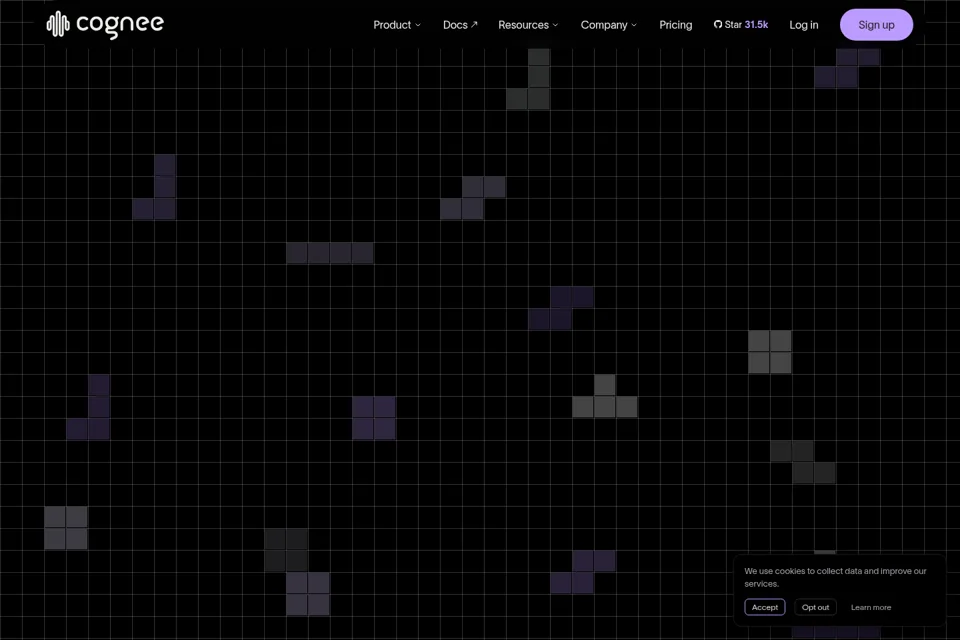 Landing page preview