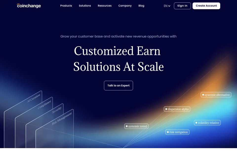 Landing page preview