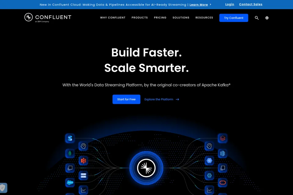 Landing page preview