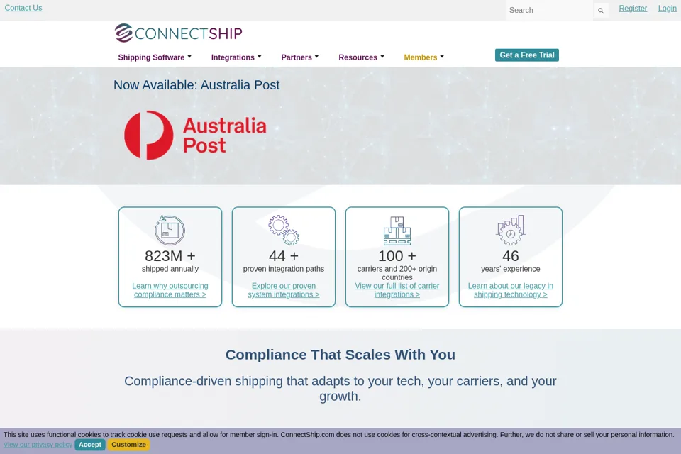 Landing page preview