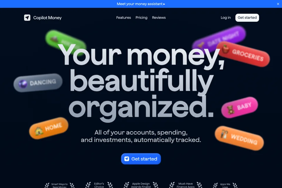Landing page preview