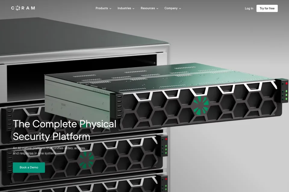 Landing page preview