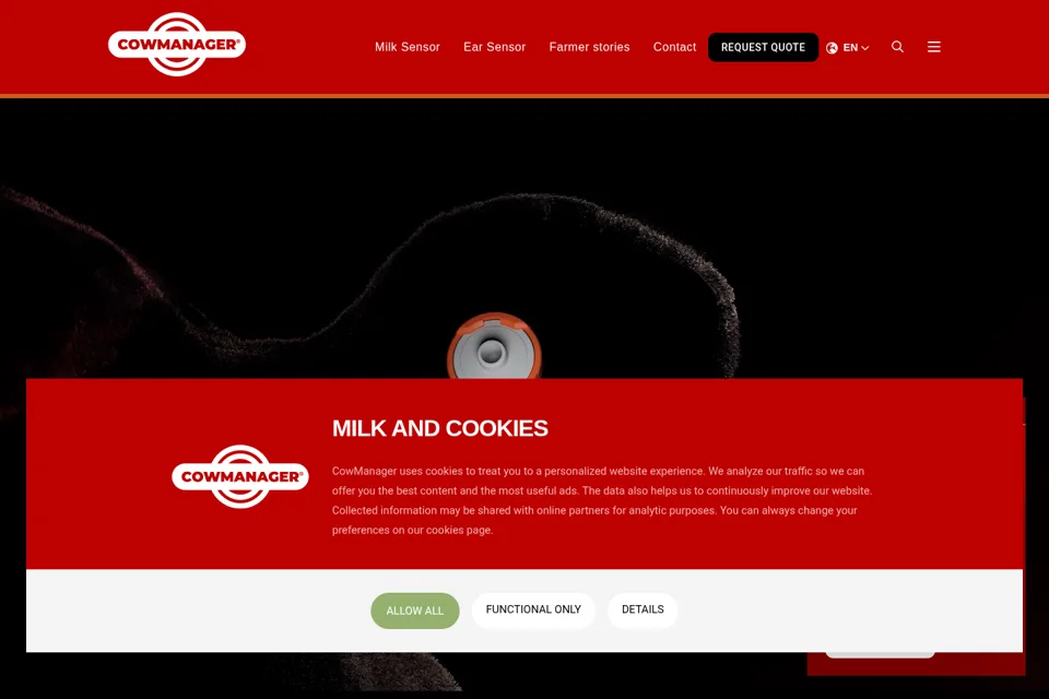 Landing page preview