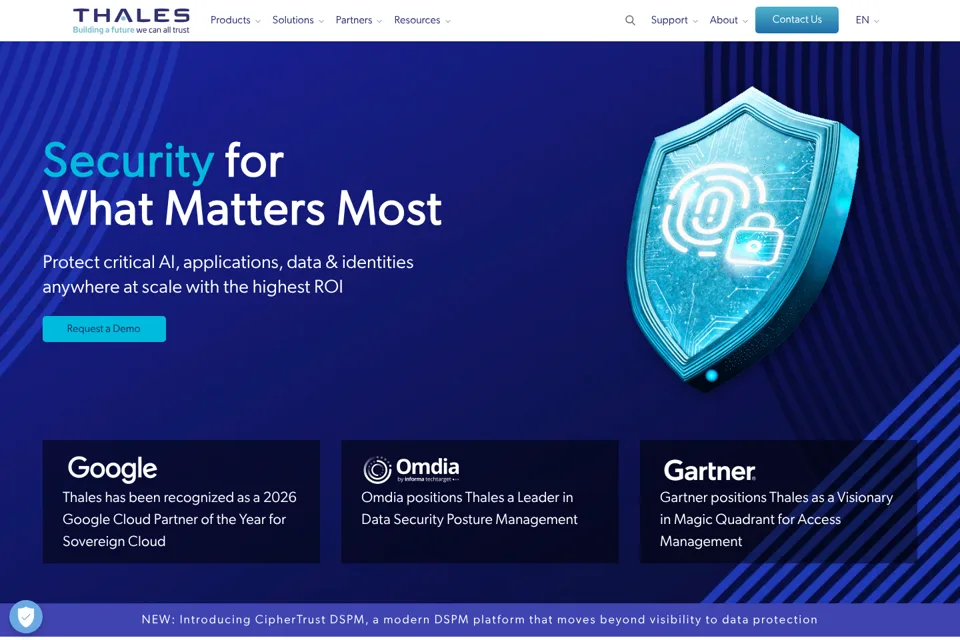 Landing page preview