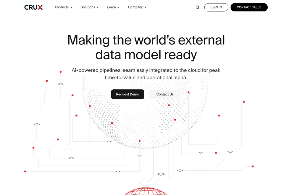 Landing page preview