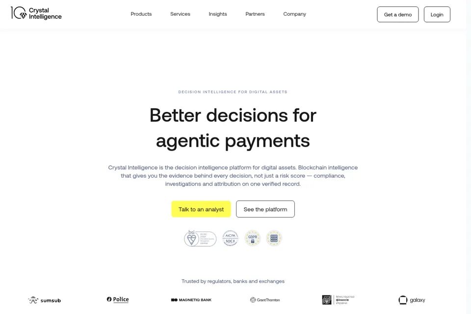 Landing page preview