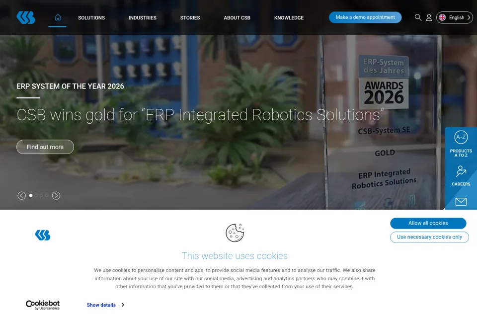 Landing page preview