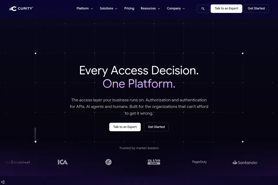 Landing page preview