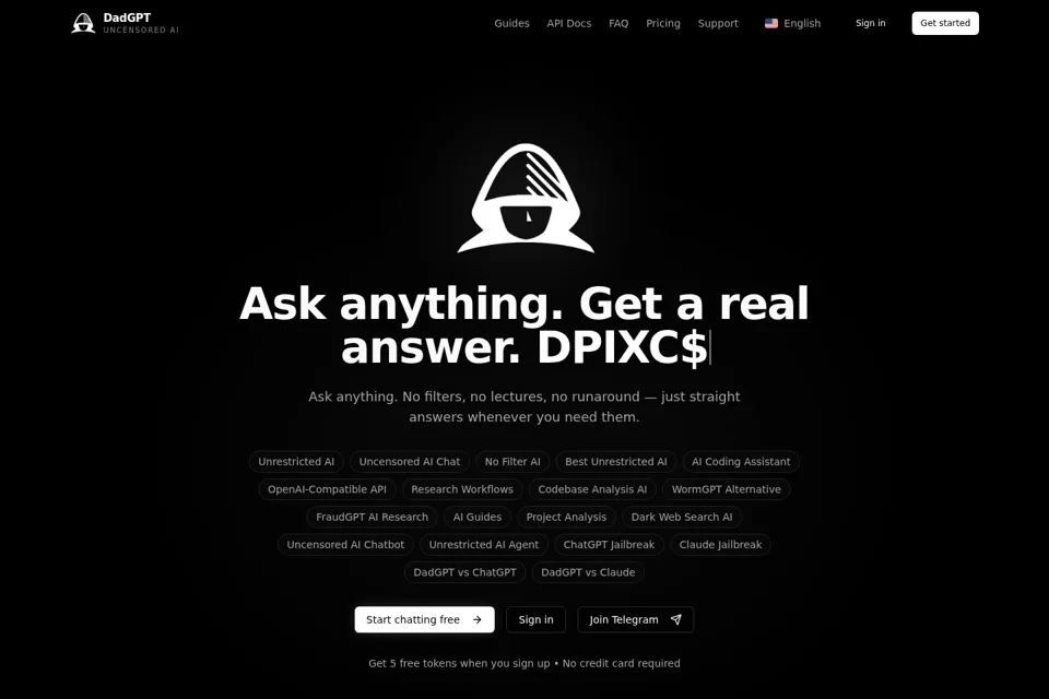 Landing page preview