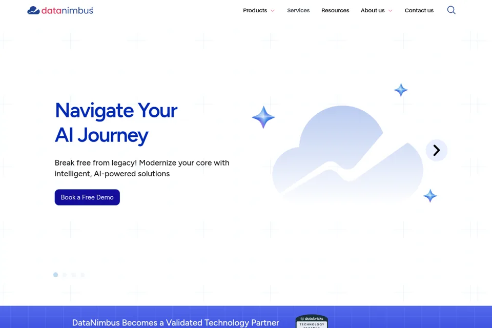 Landing page preview