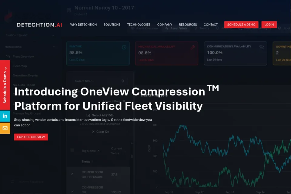 Landing page preview