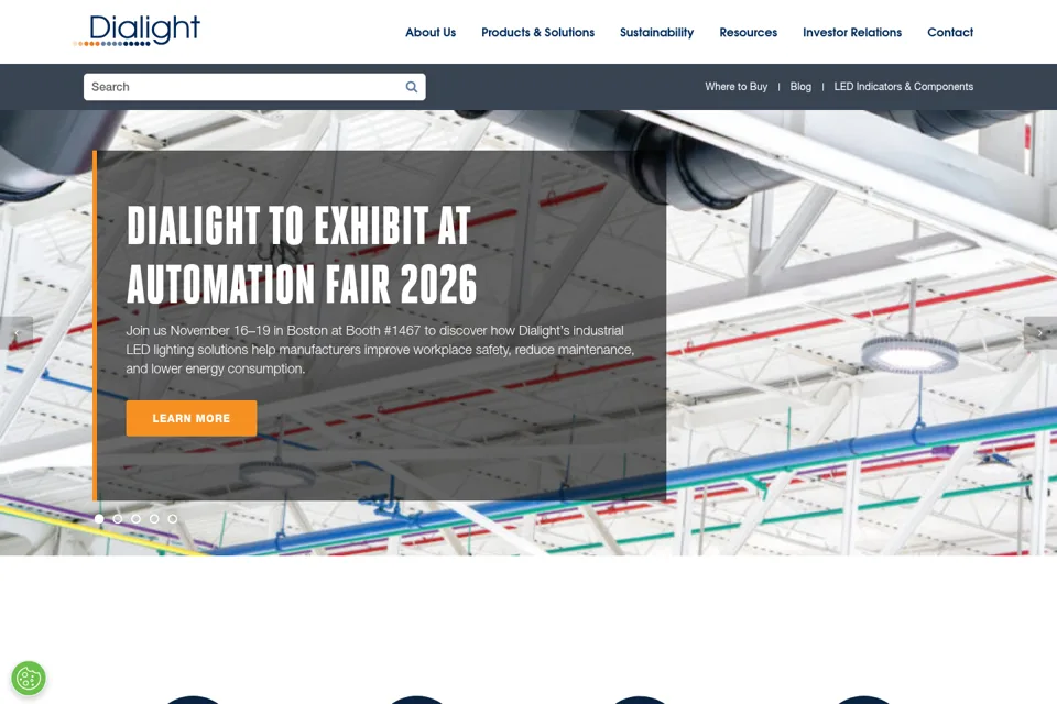 Landing page preview