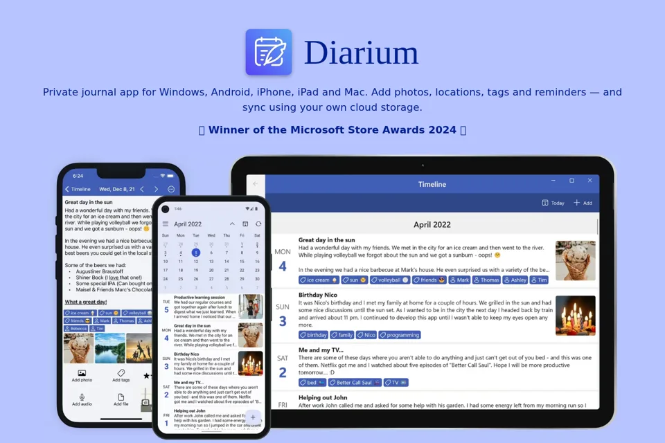 Landing page preview