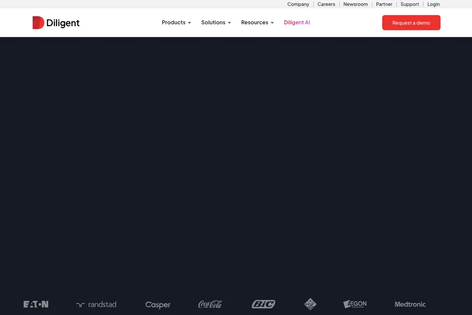 Landing page preview
