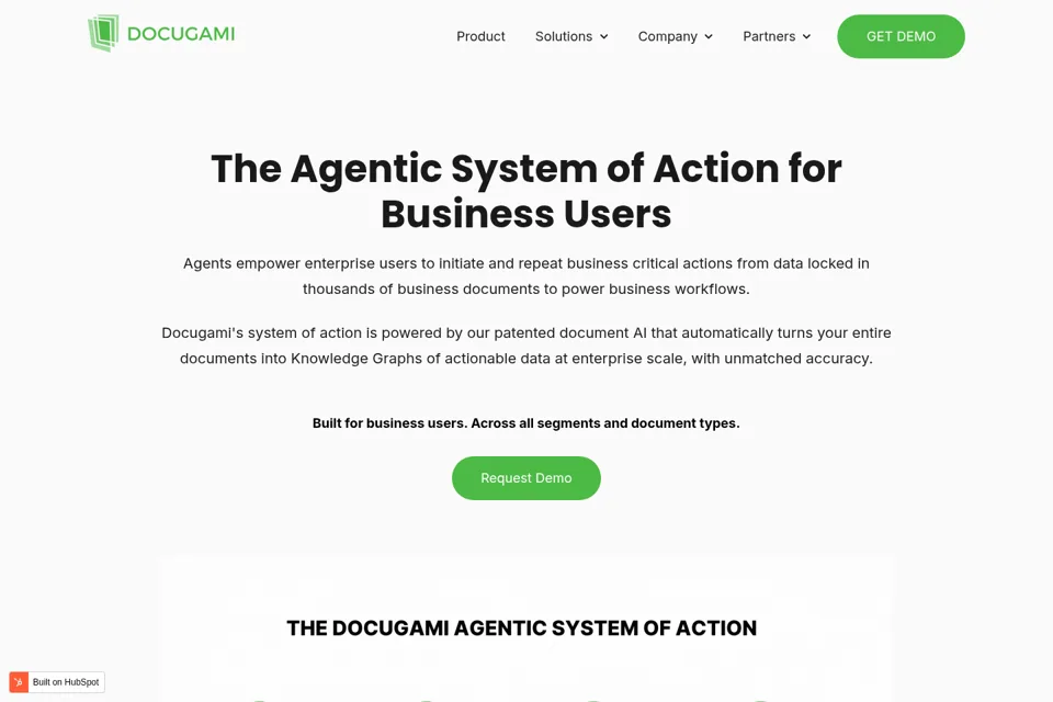 Landing page preview
