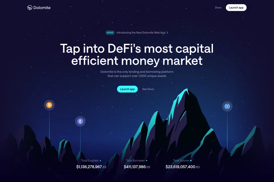 Landing page preview