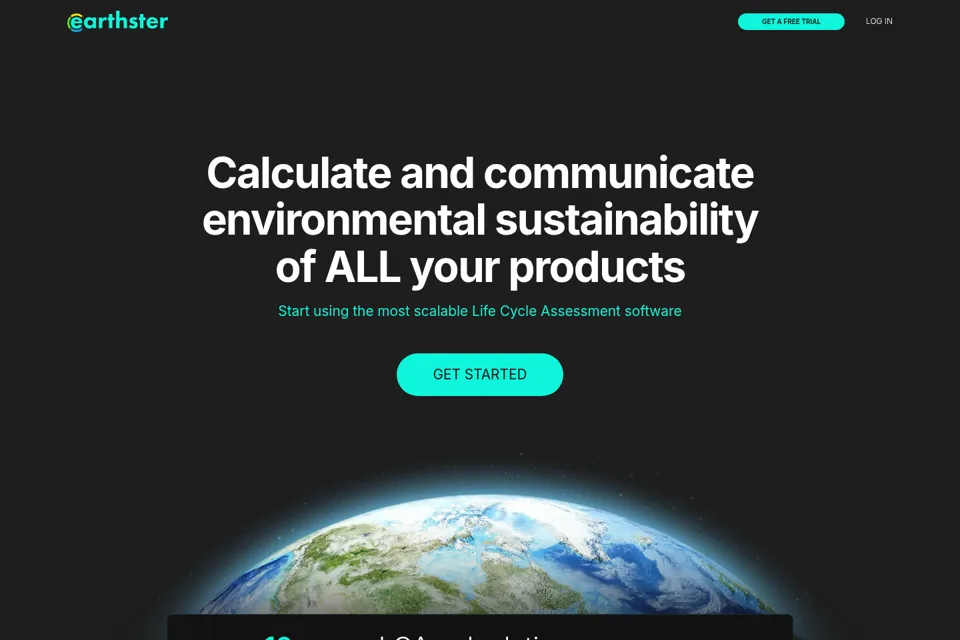 Landing page preview