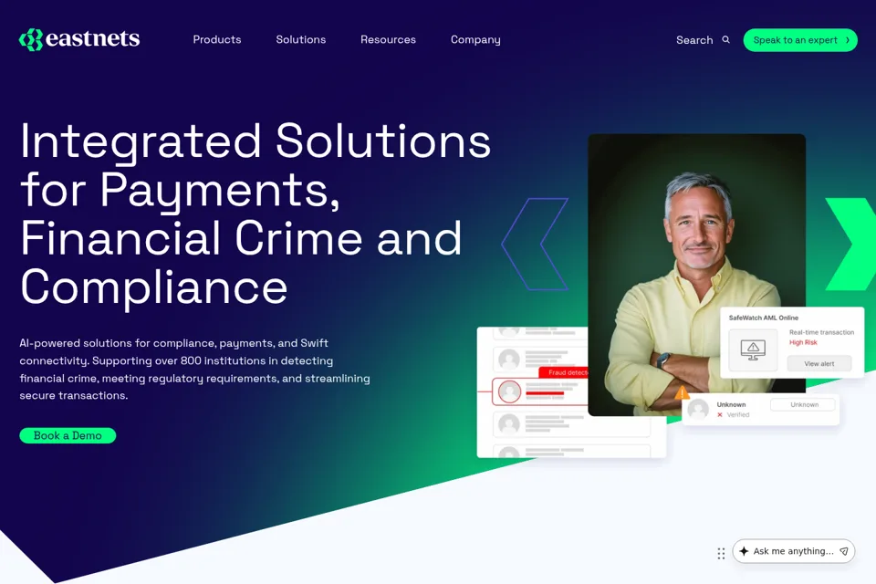 Landing page preview