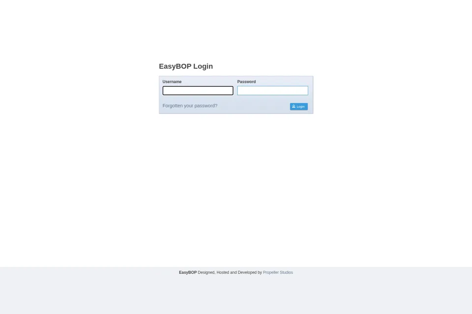Landing page preview
