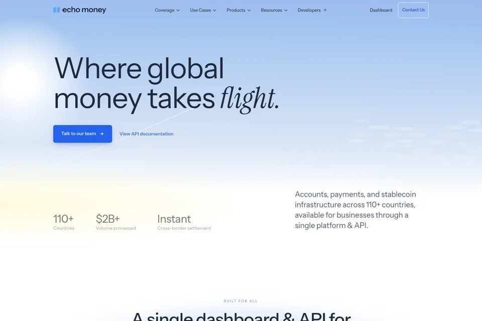 Landing page preview