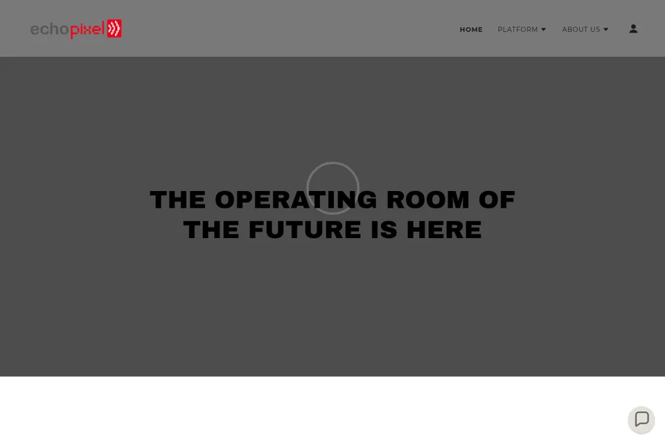 Landing page preview