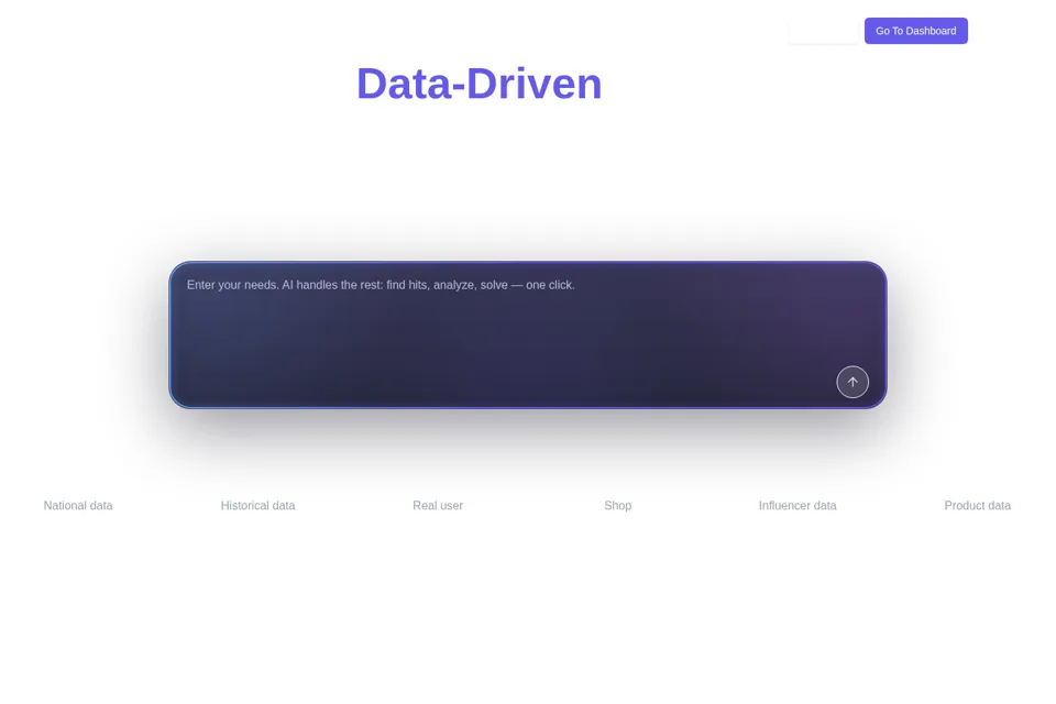 Landing page preview