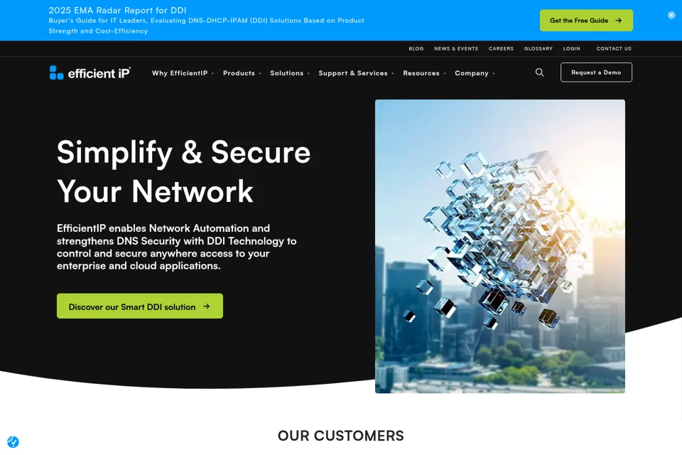 Landing page preview