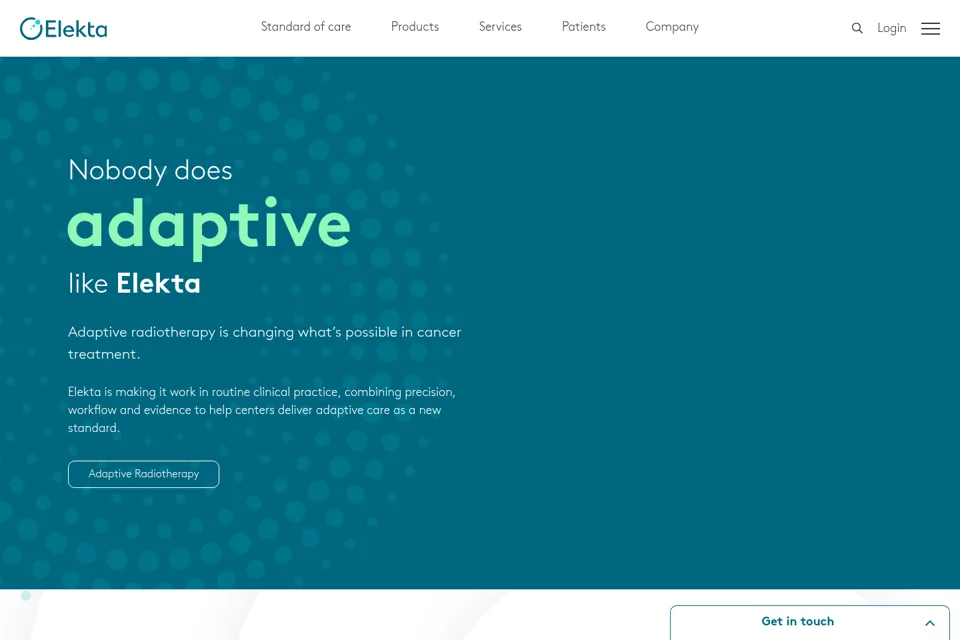 Landing page preview