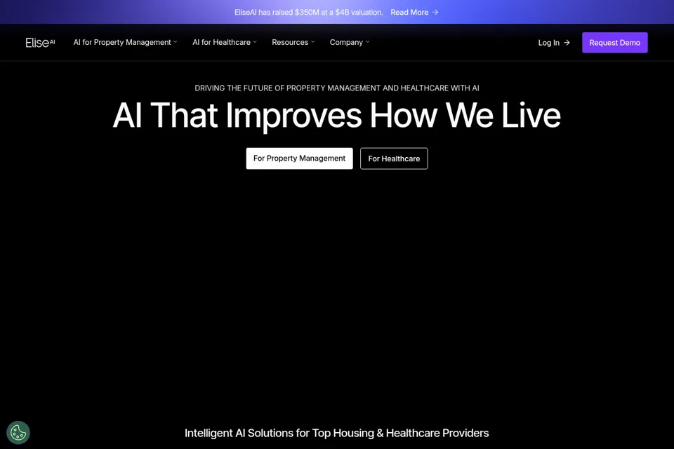 Landing page preview