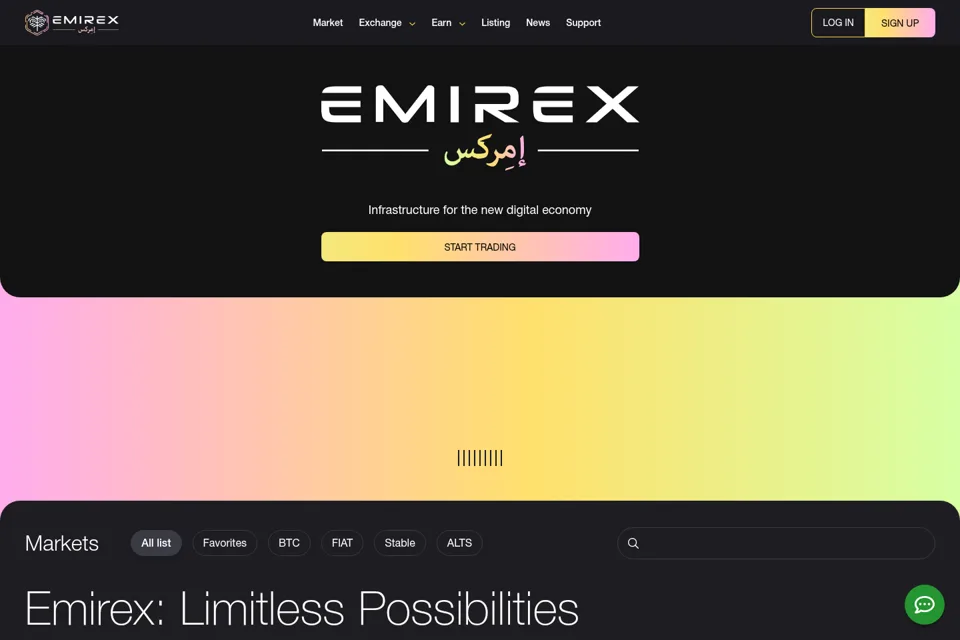 Landing page preview